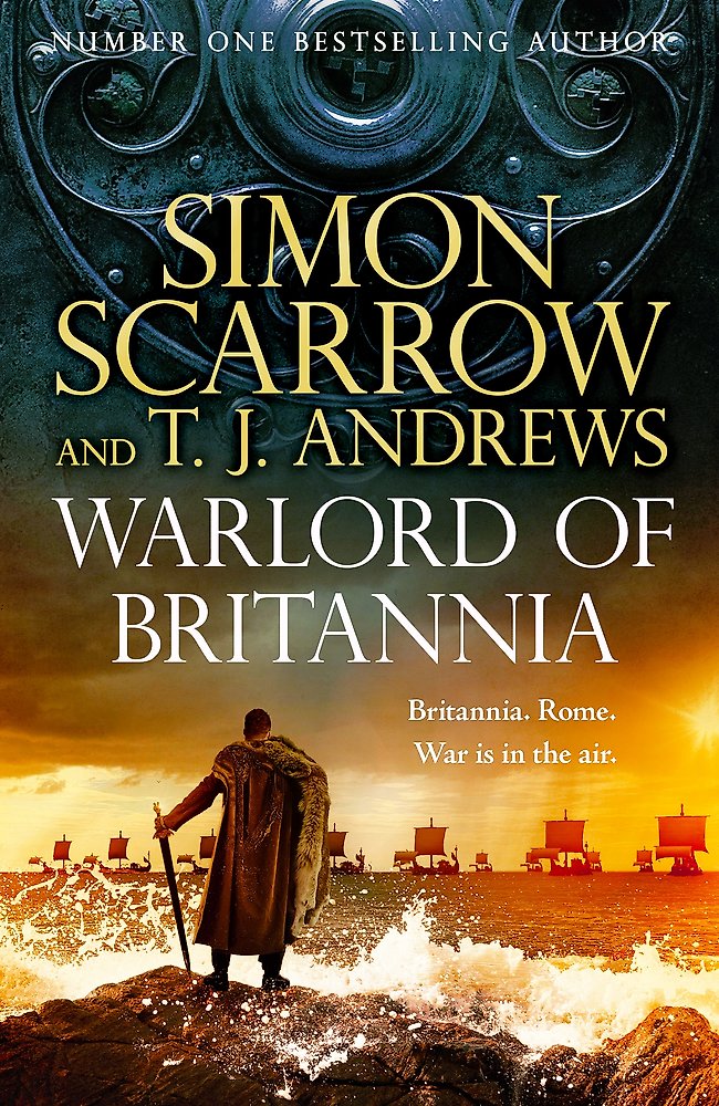 Warlord of Britannia
