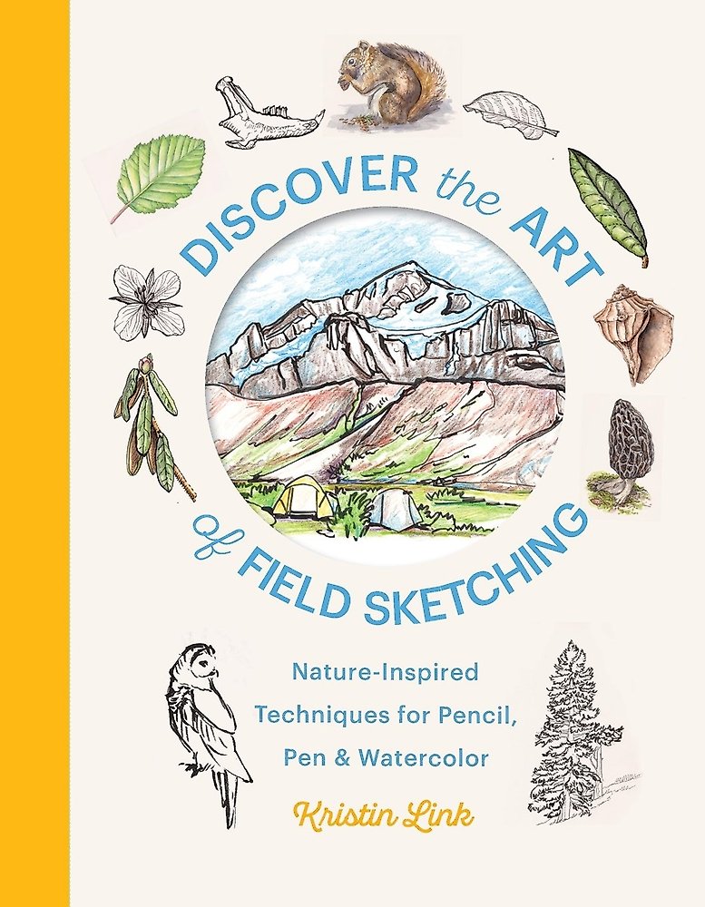 Discover the Art of Field Sketching