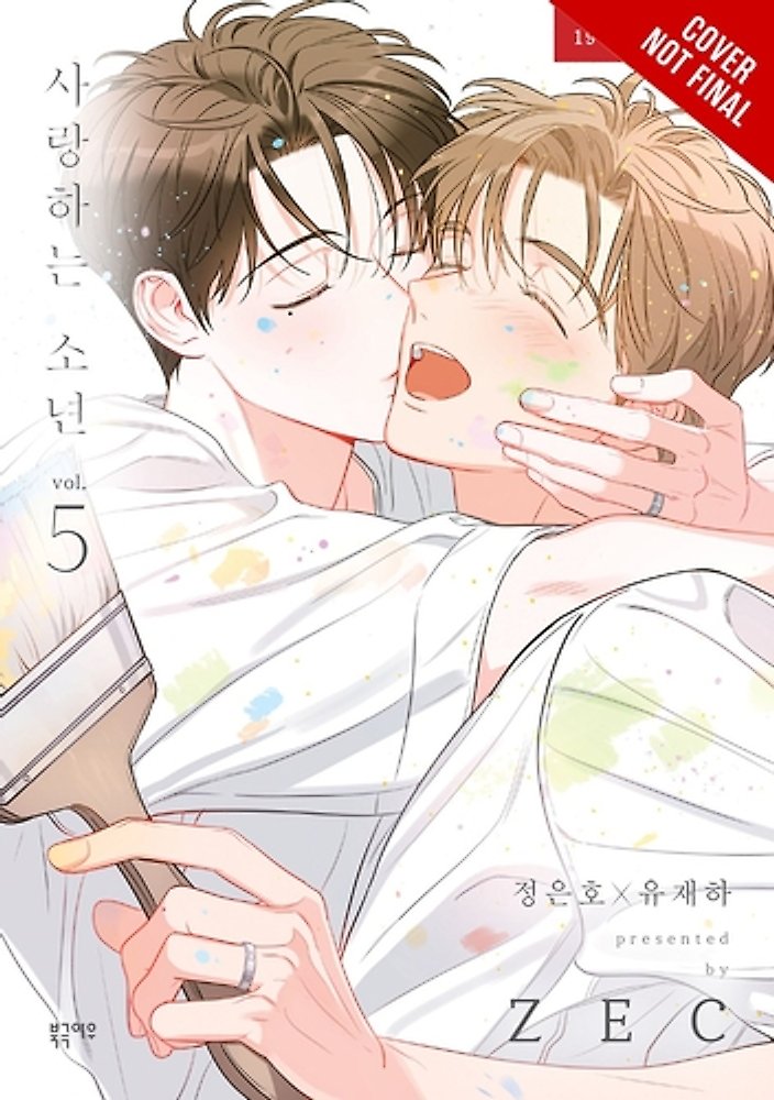 Lover Boy, Vol. 5