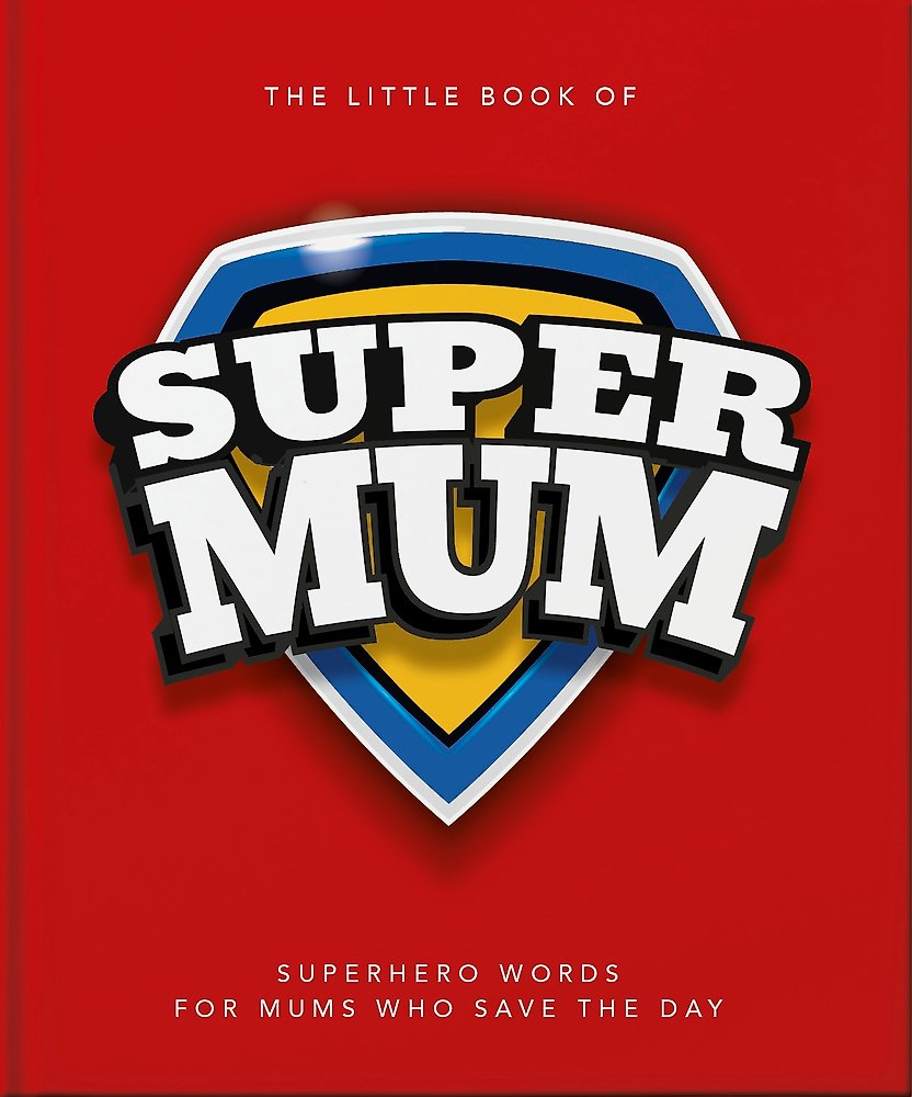 The Little Book of SuperMum