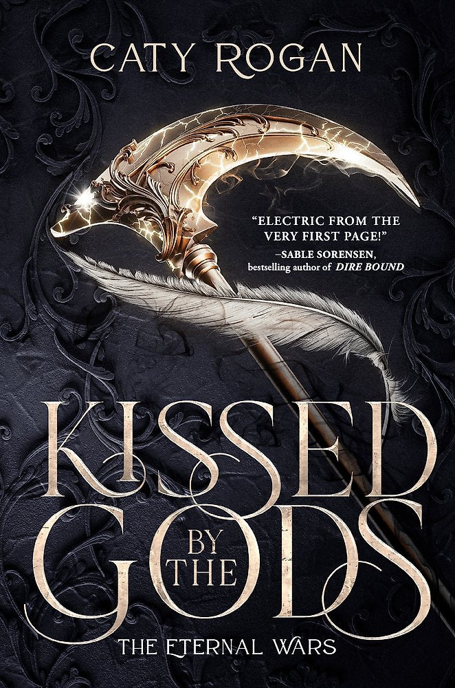 Kissed by the Gods