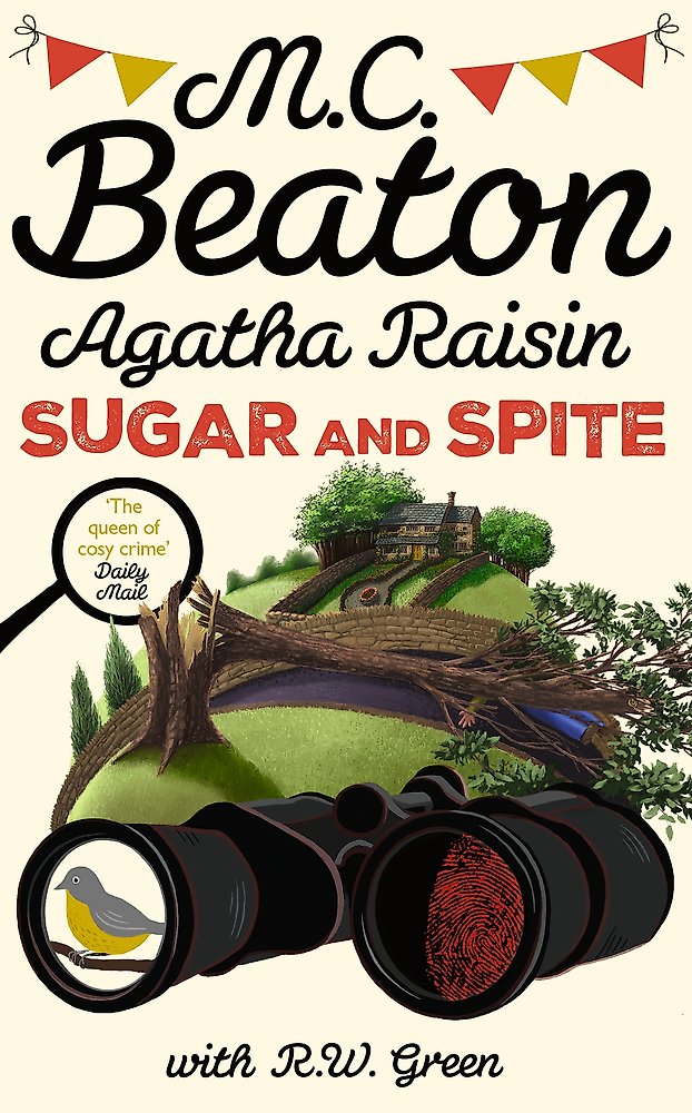Agatha Raisin: Sugar and Spite
