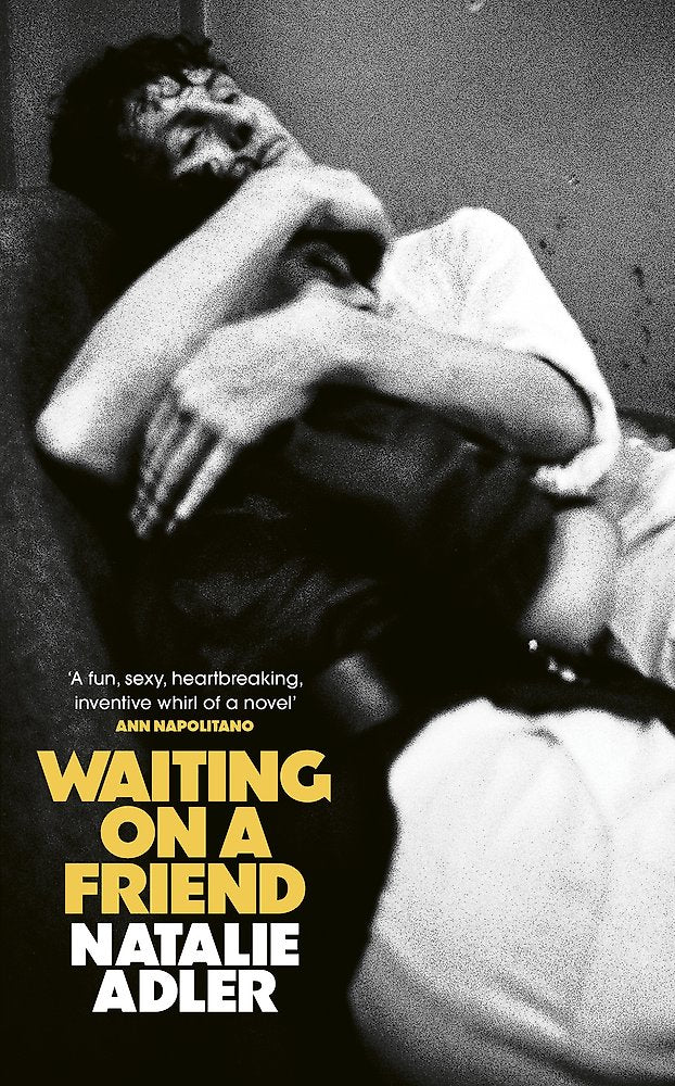 Waiting on a Friend