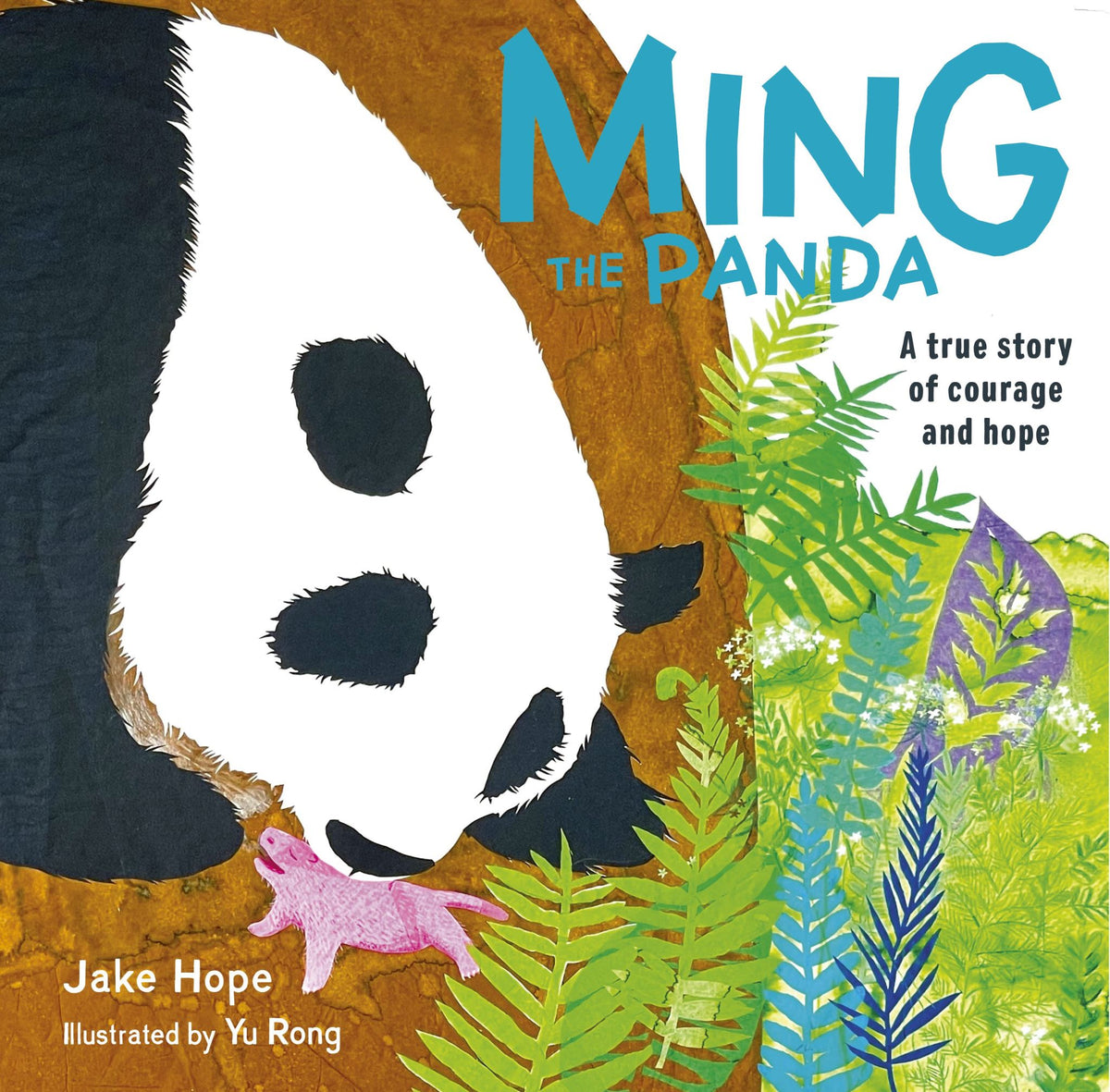 Ming the Panda