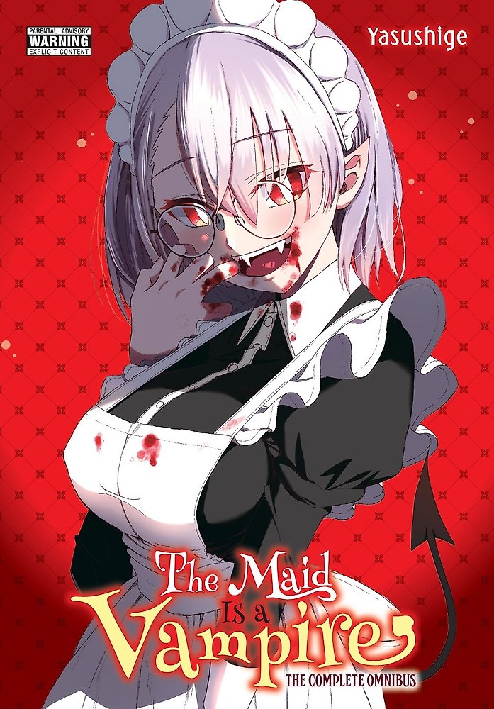 The Maid Is a Vampire