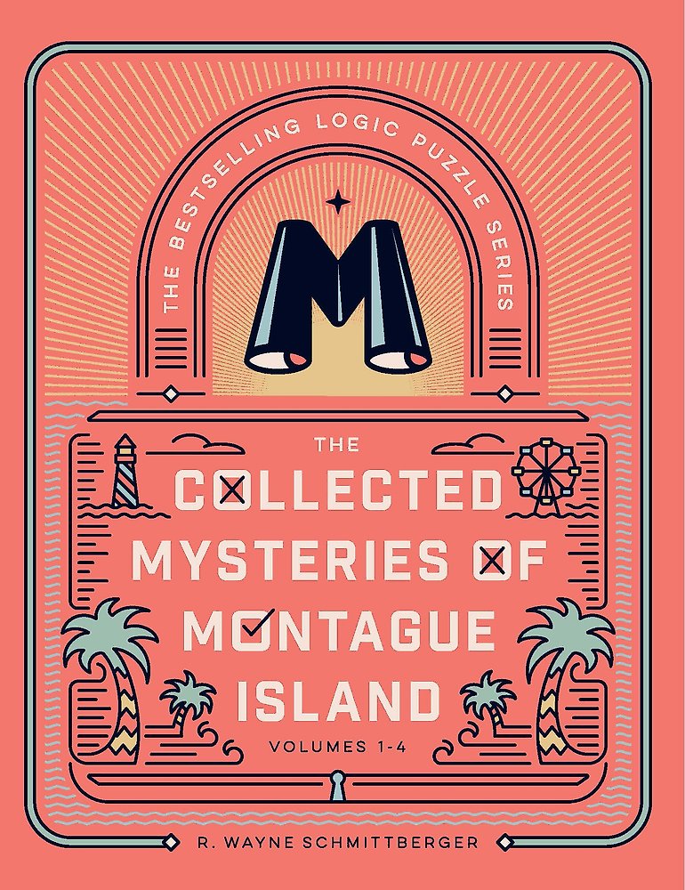 The Collected Mysteries of Montague Island