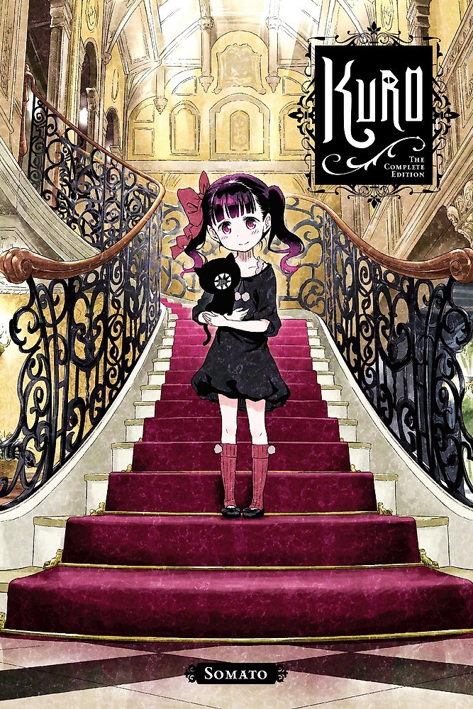 kuro: The Complete Edition