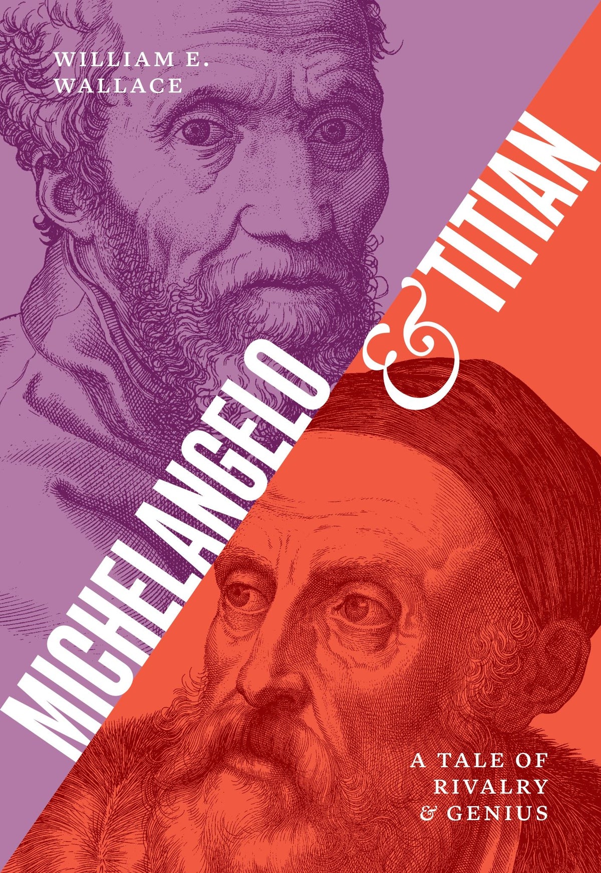 Michelangelo and Titian
