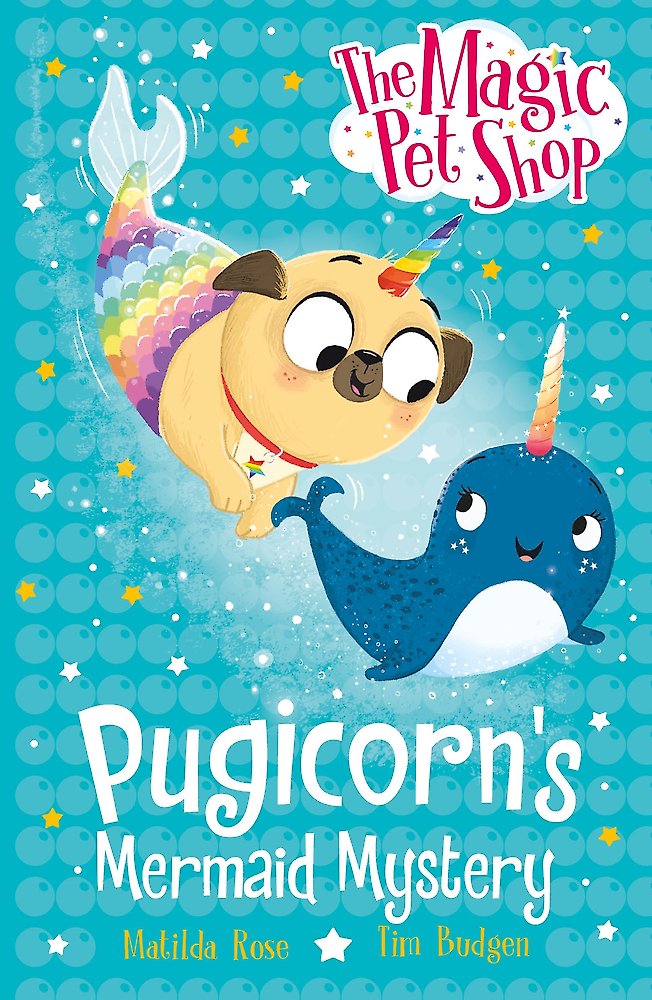 The Magic Pet Shop Stories: Pugicorn's Mermaid Mystery