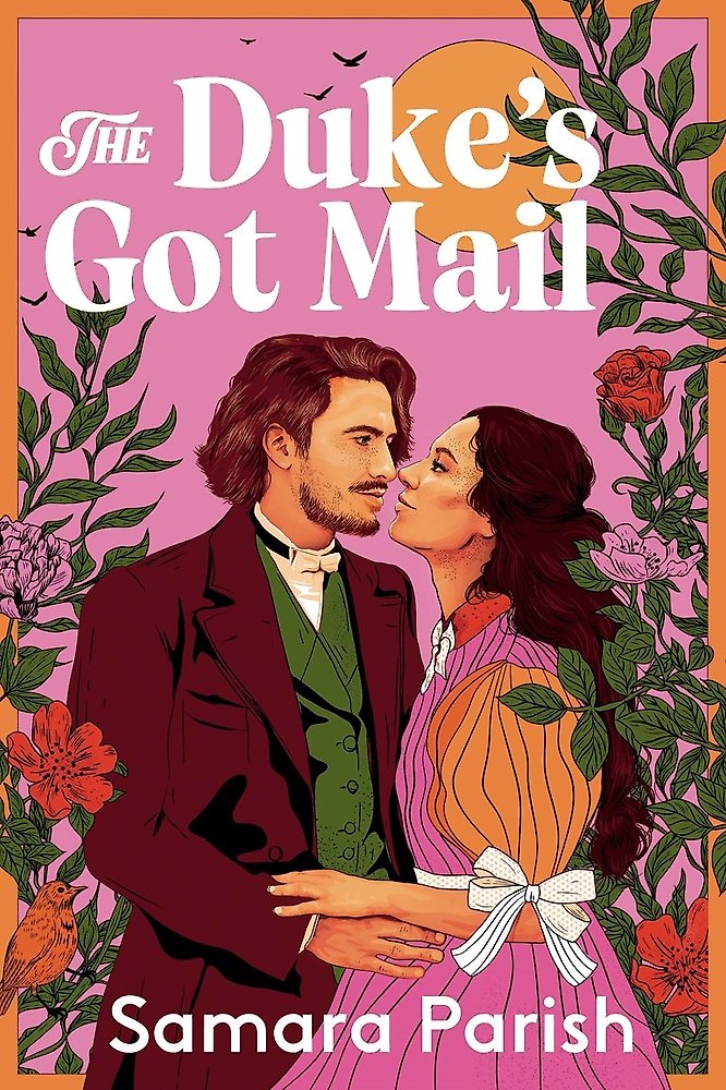 The Duke's Got Mail