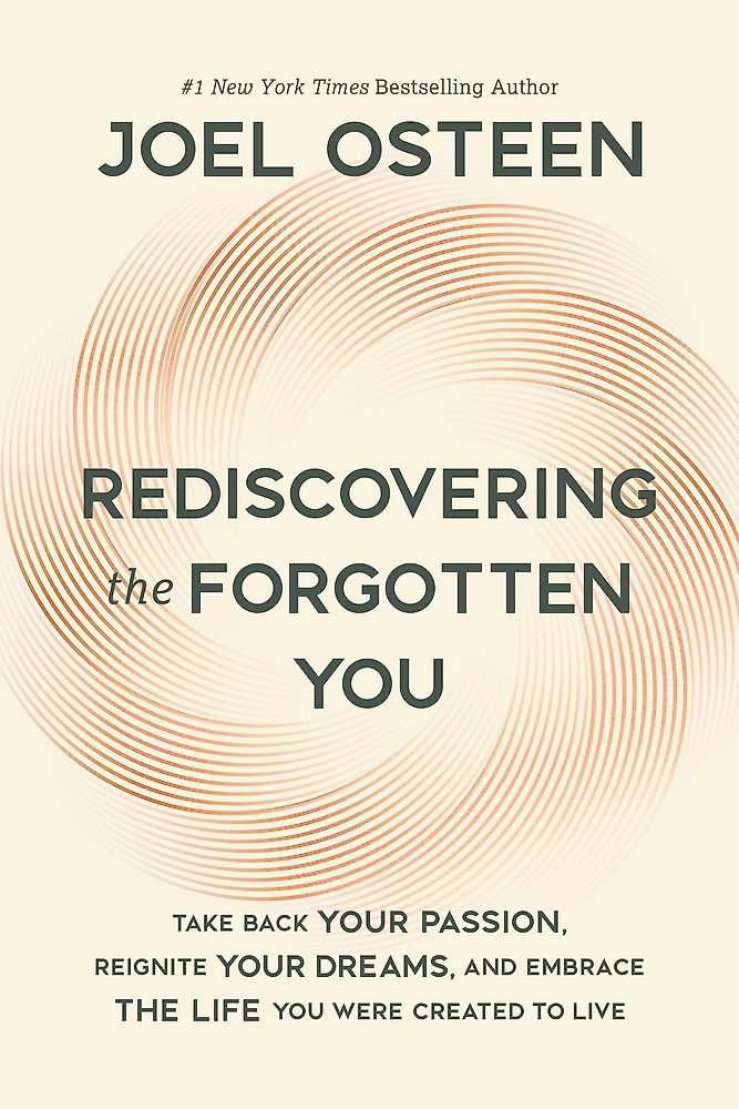 Rediscovering the Forgotten You