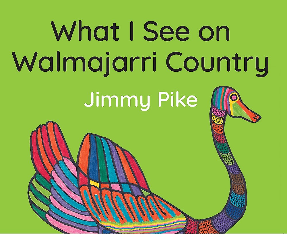 What I See on Walmajarri Country