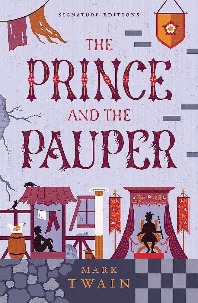 The Prince and the Pauper (Children's Signature Editions)
