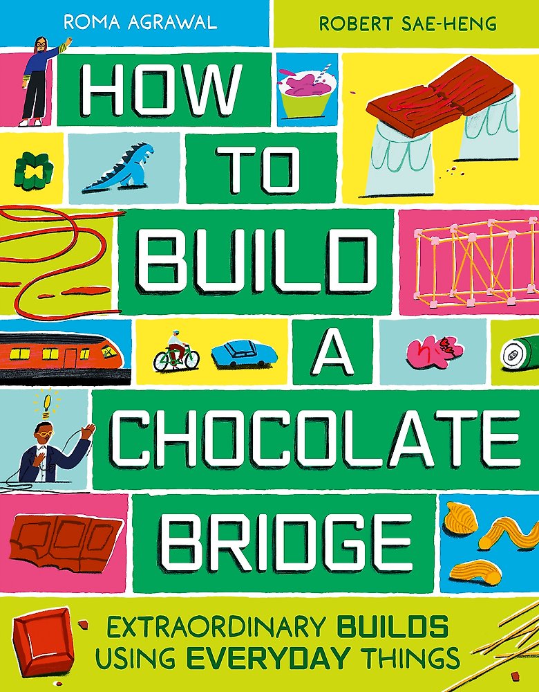 How to Build a Chocolate Bridge