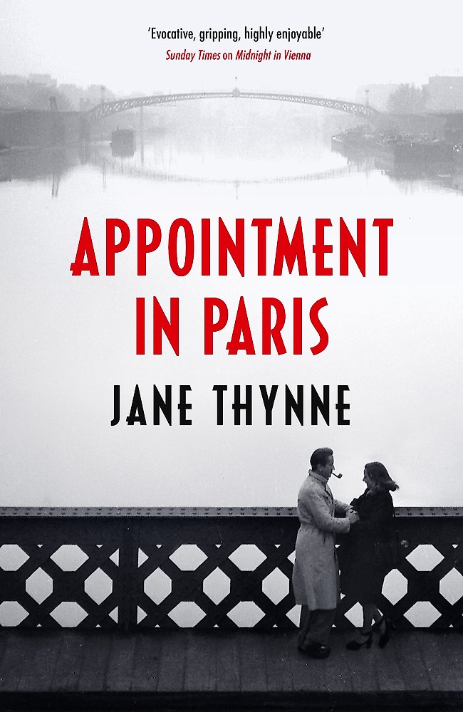 Appointment in Paris