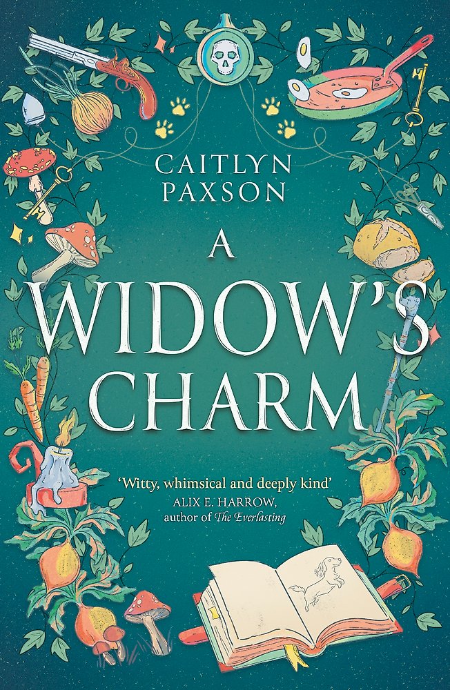 A Widow's Charm