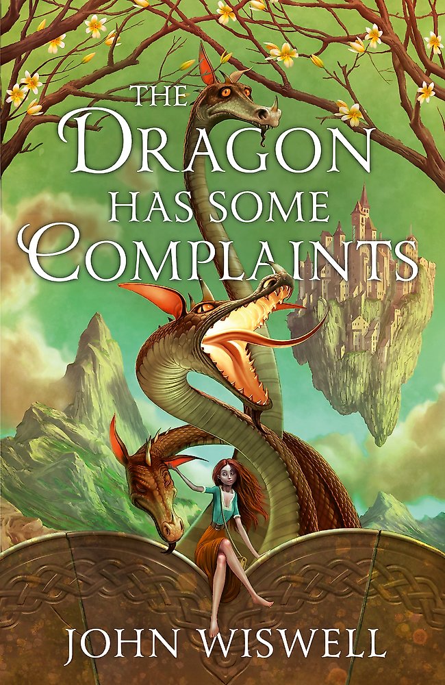 The Dragon Has Some Complaints
