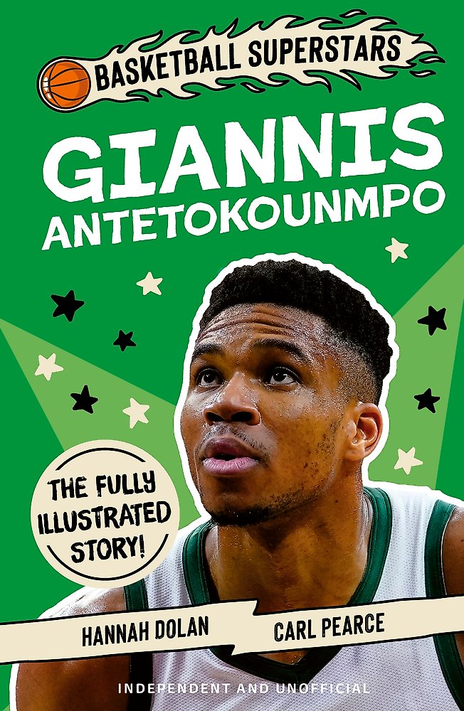 Basketball Superstars: Giannis Antetokounmpo