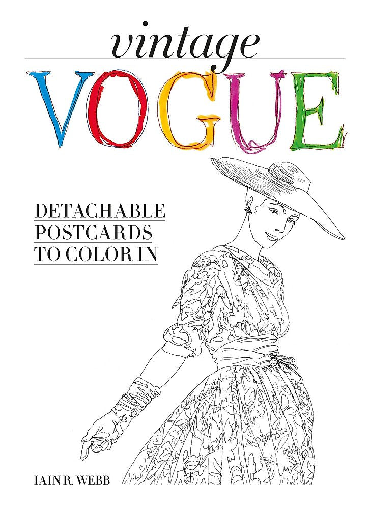 Vintage Vogue