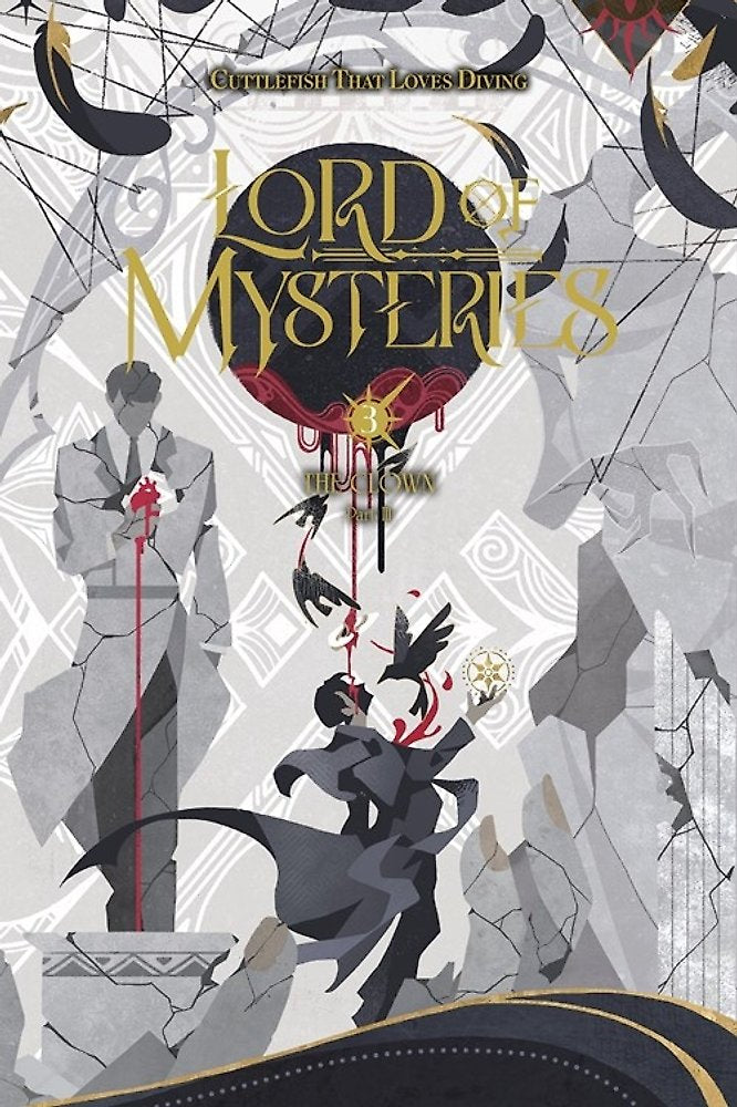 Lord of Mysteries, Vol. 3