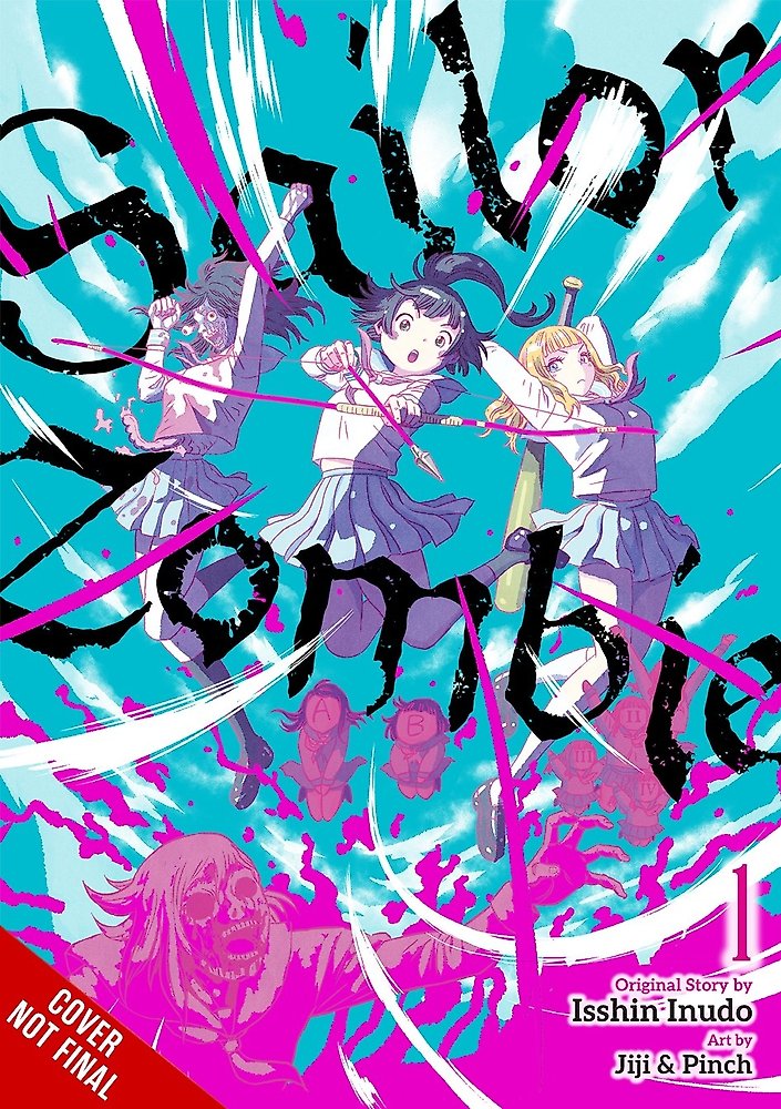 Sailor Zombie: Complete Omnibus