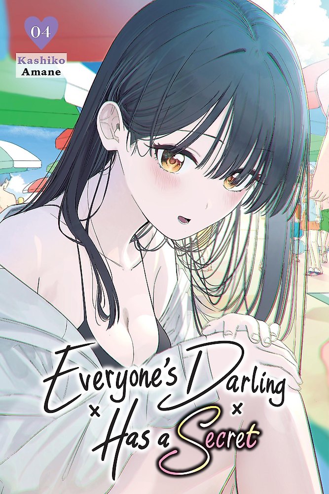 Everyone's Darling Has a Secret, Vol. 4