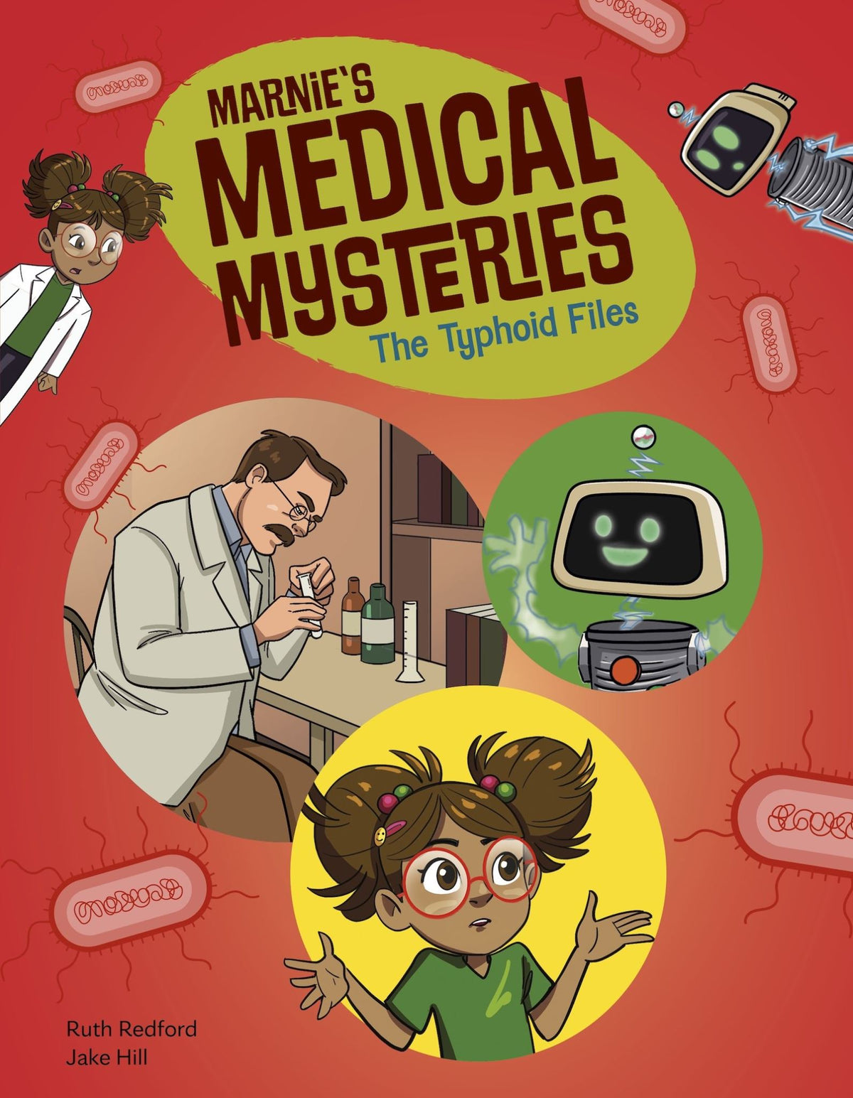 The Typhoid Files
