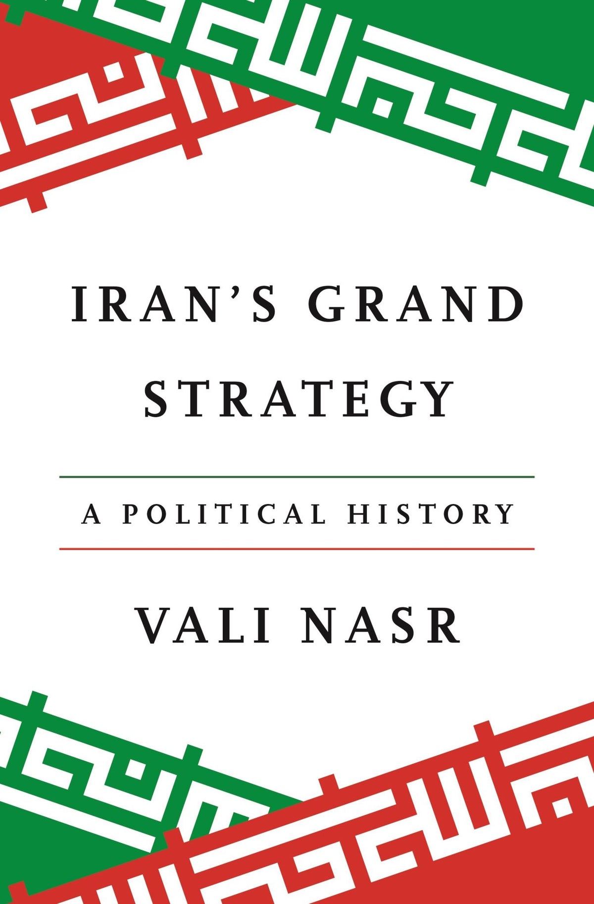 Iran's Grand Strategy