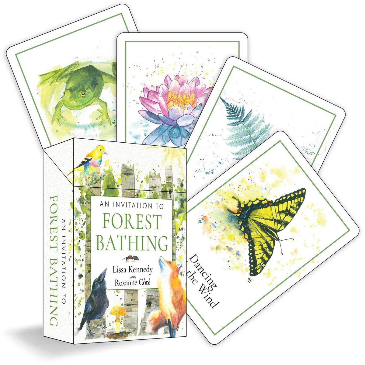 An Invitation to Forest Bathing