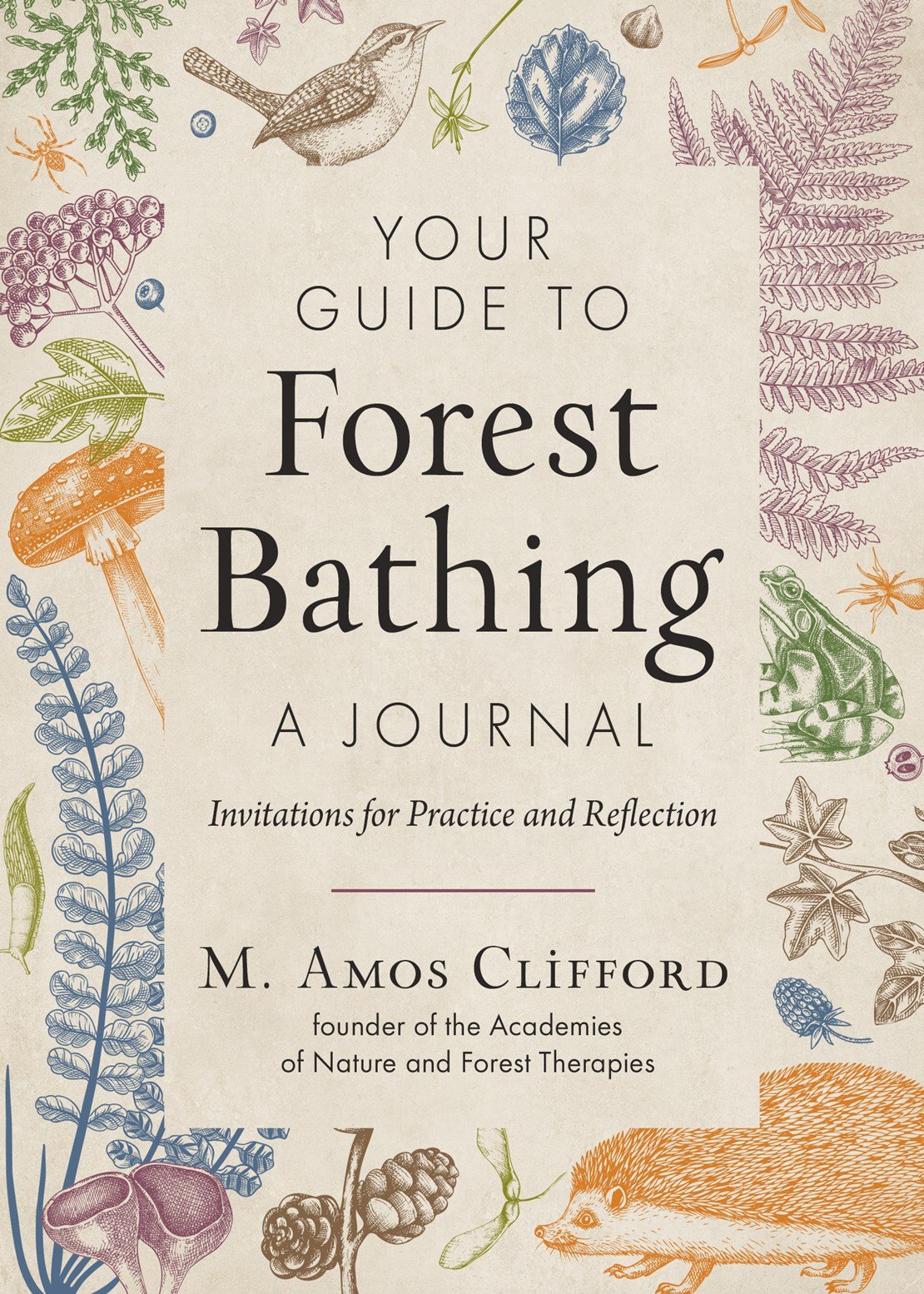 Your Guide to Forest Bathing A Journal