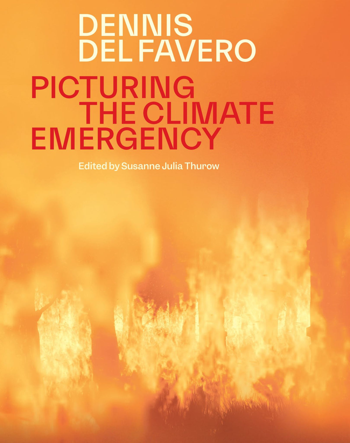 Dennis Del Favero: Picturing the Climate Emergency