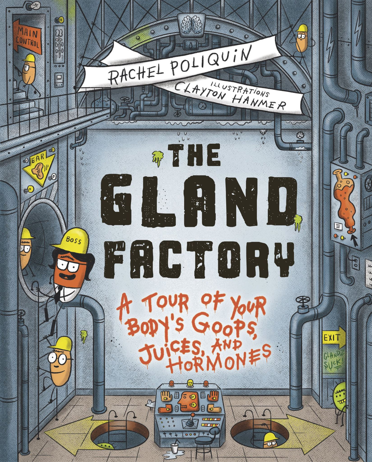 The Gland Factory