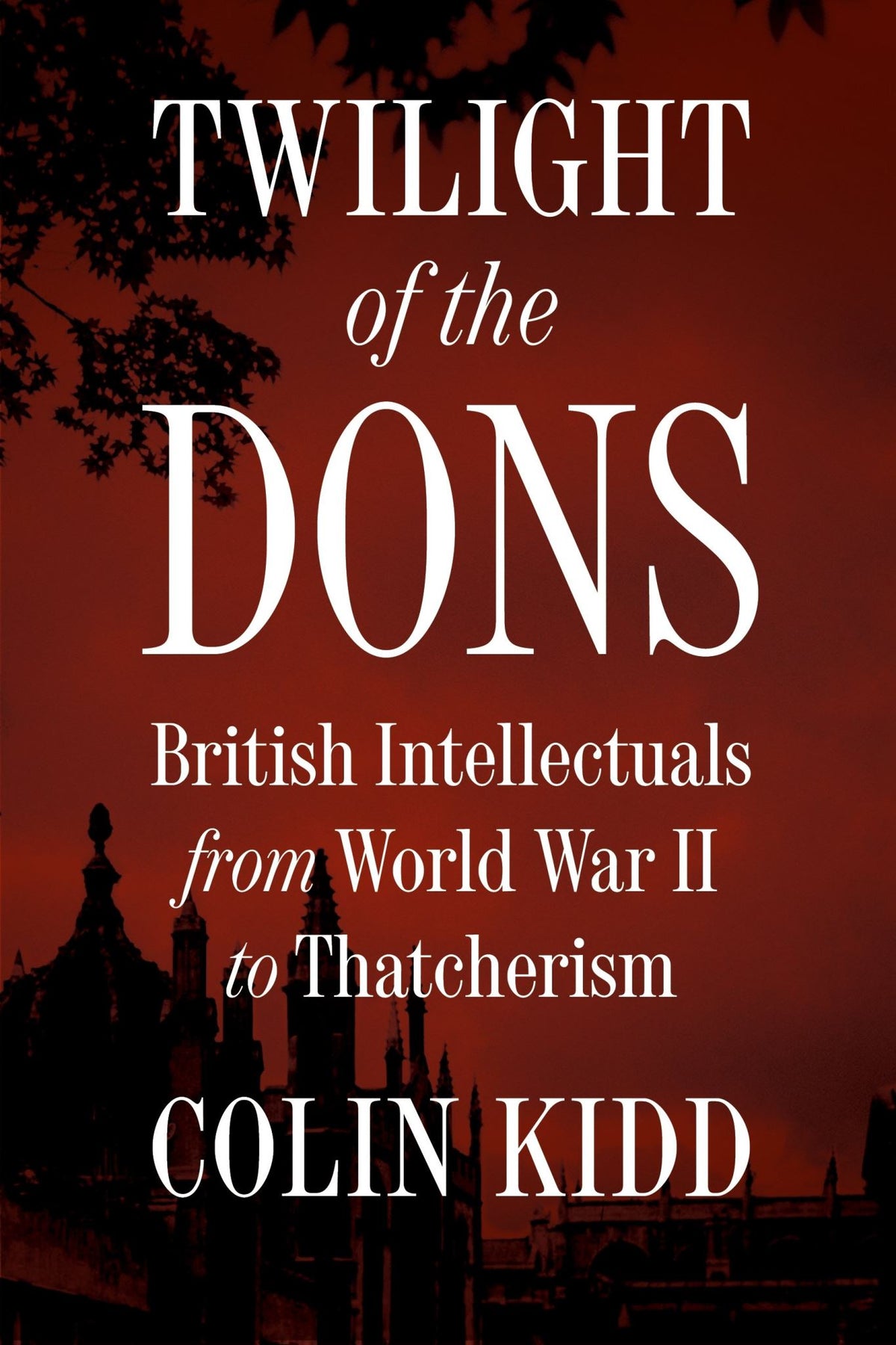 Twilight of the Dons