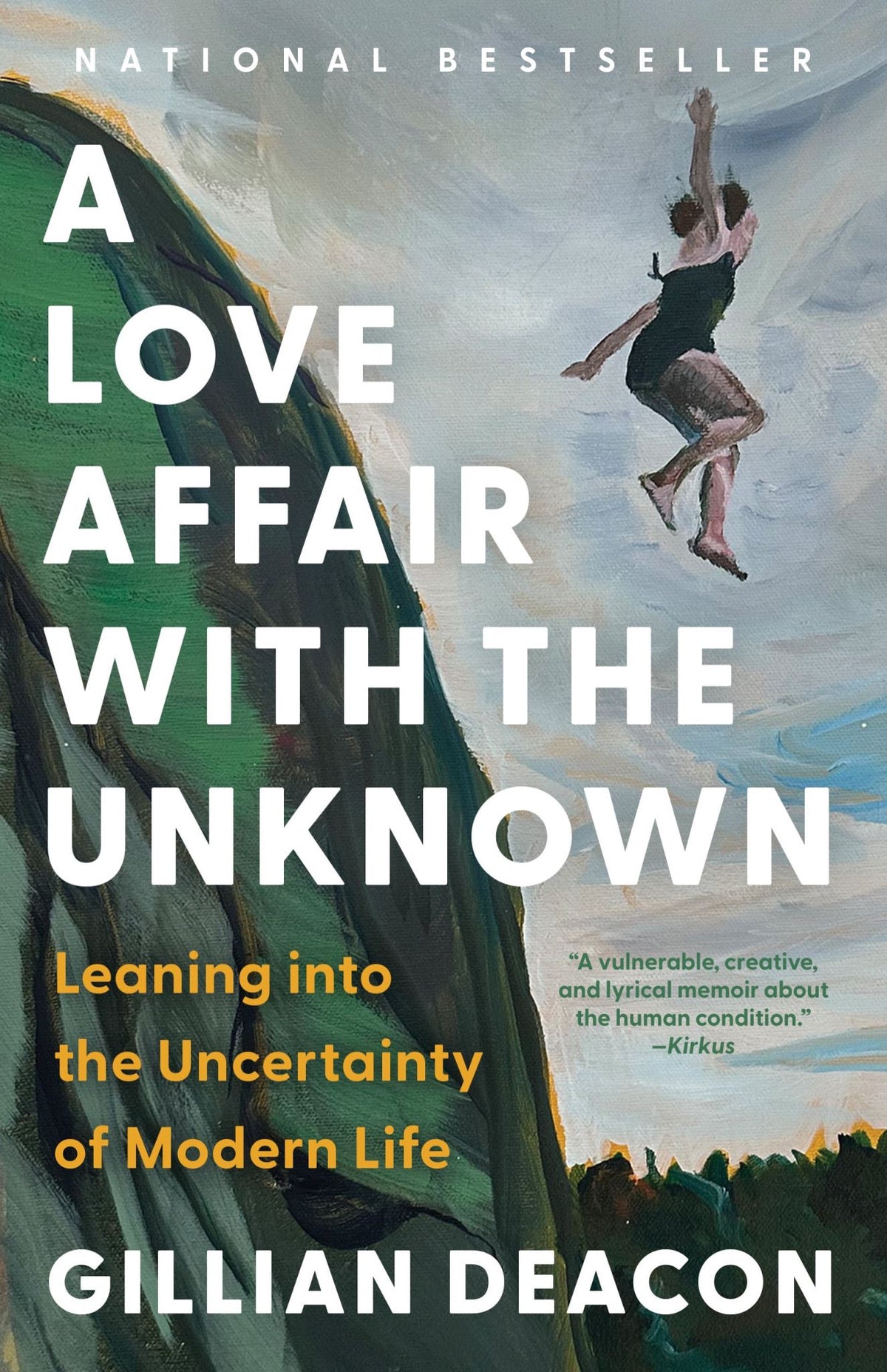A Love Affair with the Unknown
