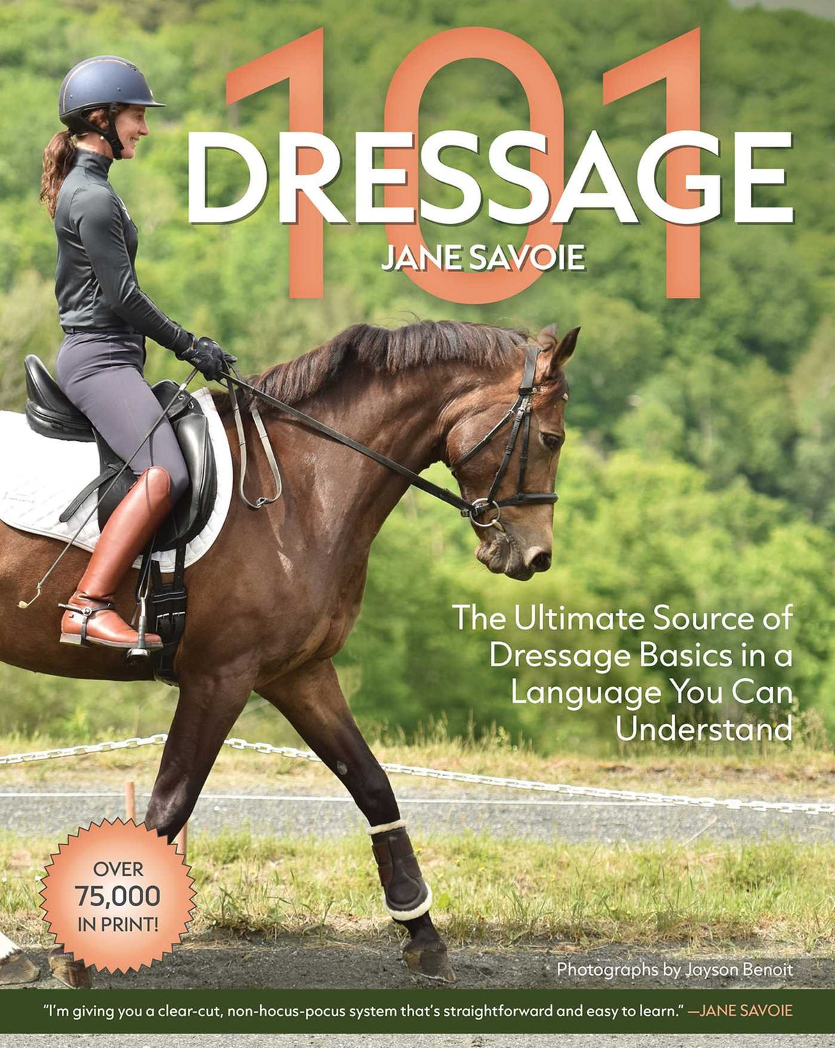 Dressage 101