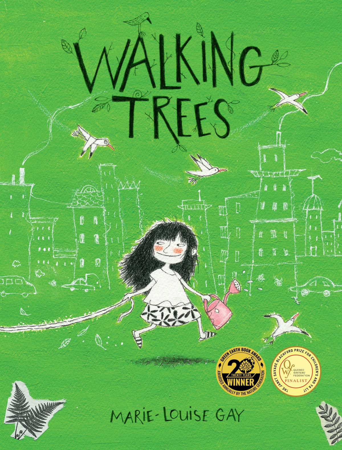 Walking Trees