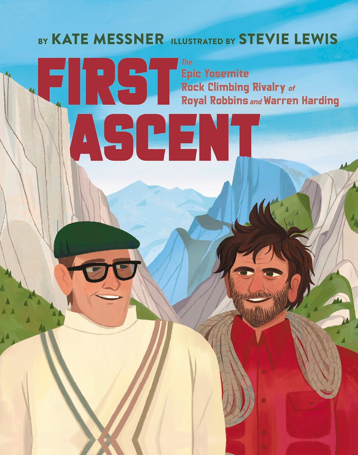 First Ascent