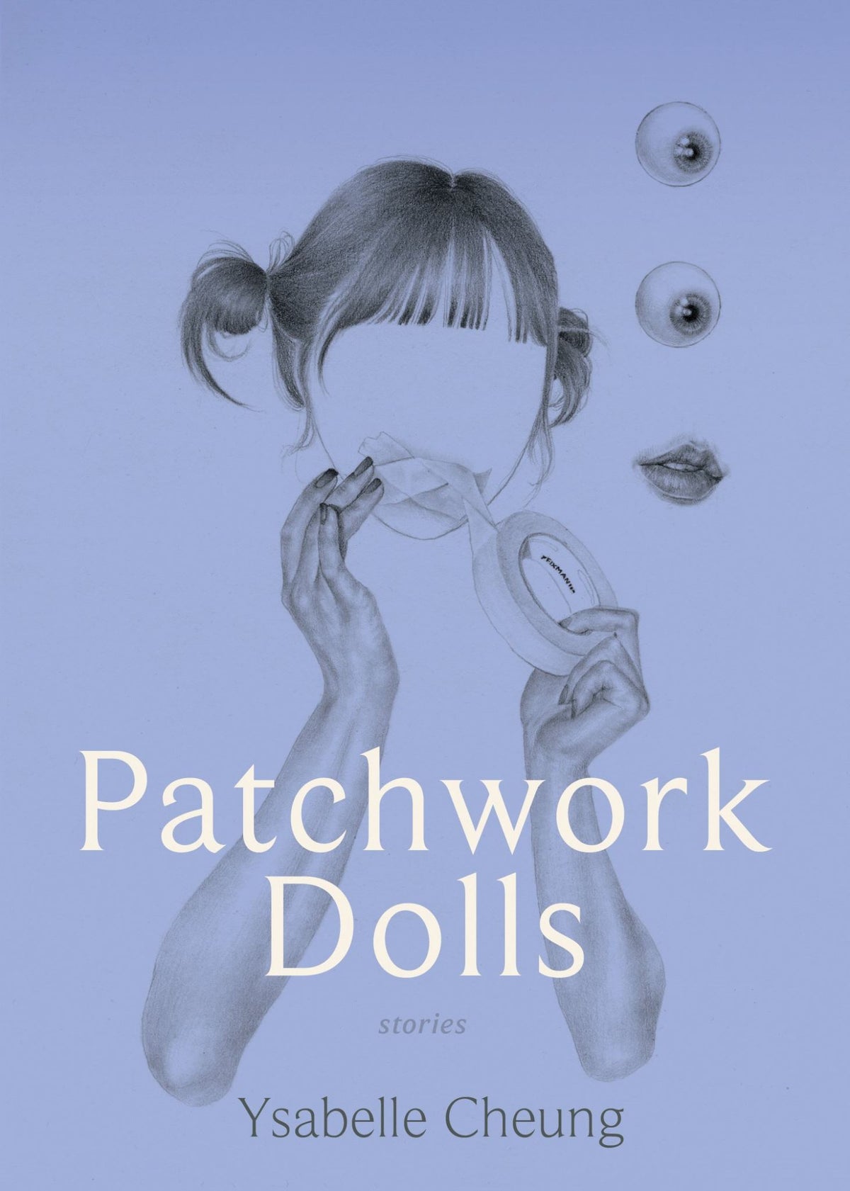 Patchwork Dolls