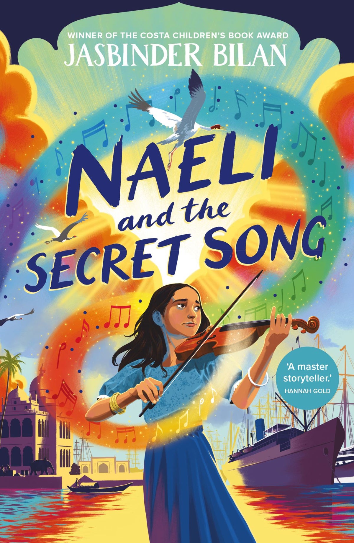 Naeli and the Secret Song