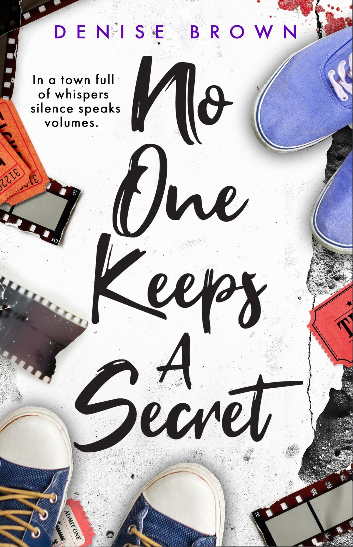No One Keeps a Secret