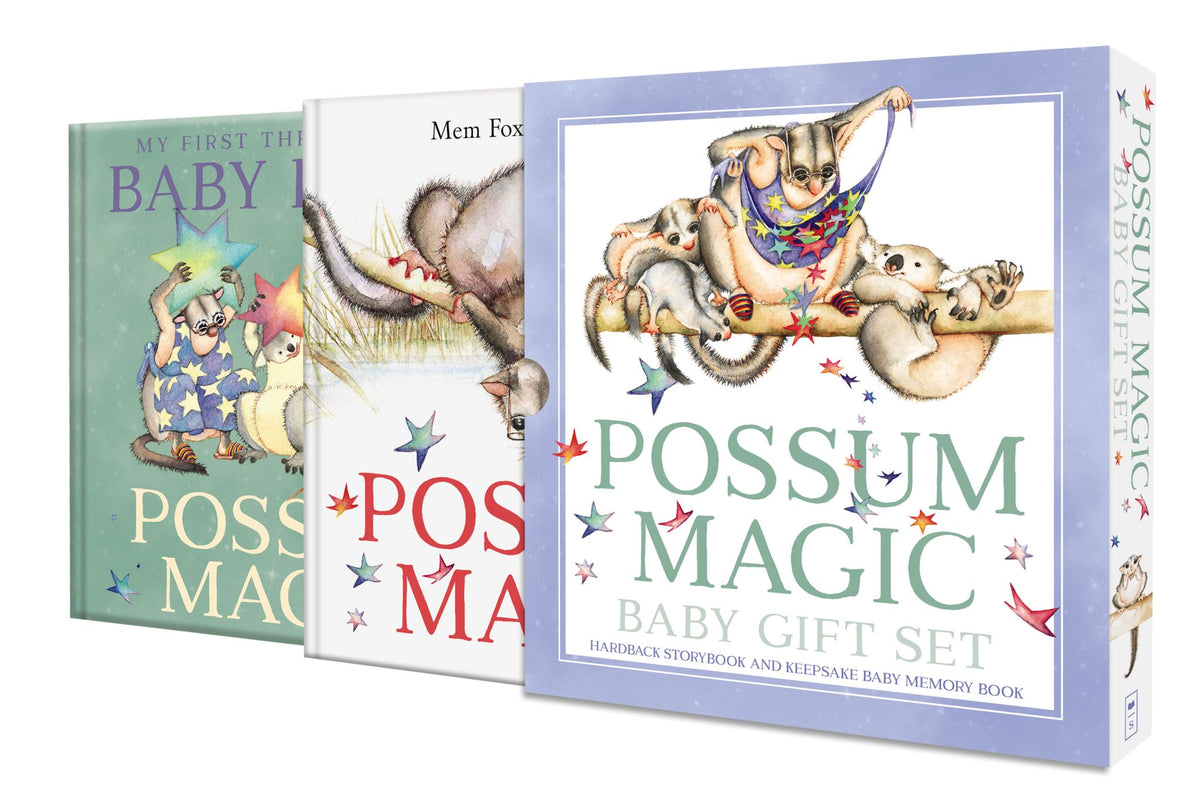 Possum Magic Baby Gift Set