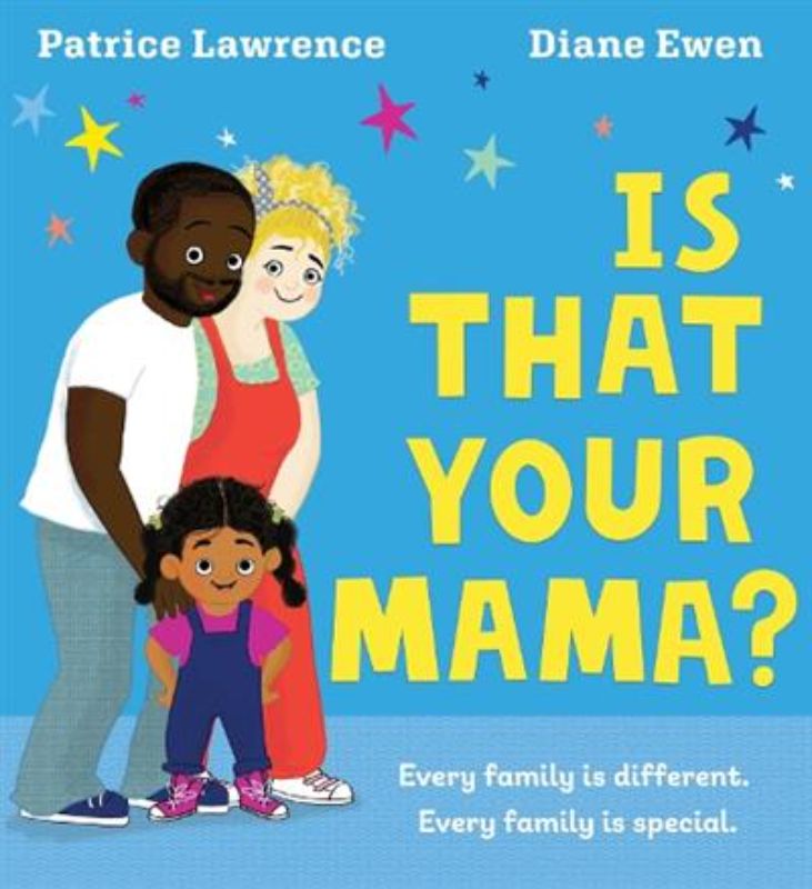 Is That Your Mama? (PB)
(Paperback)