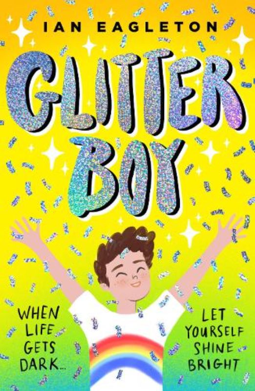 Glitter Boy
(Paperback)