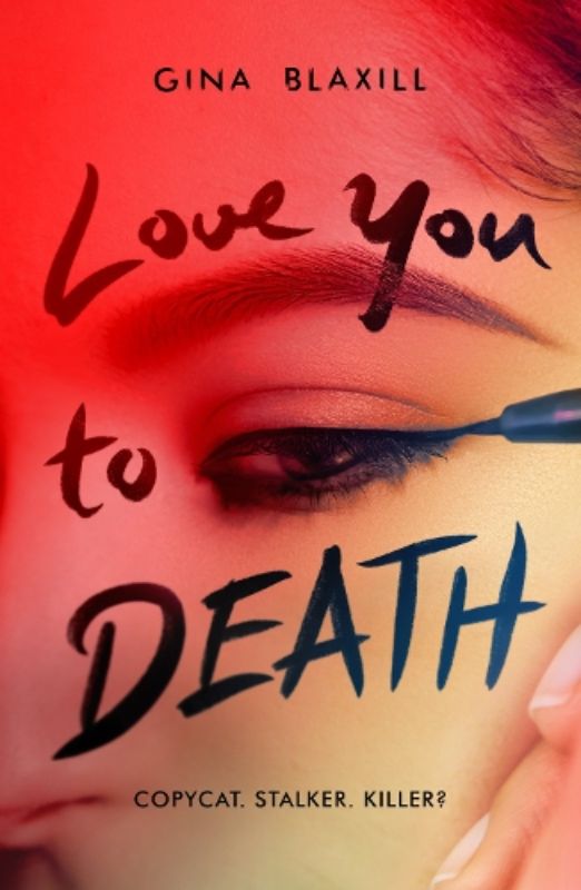Love You to Death
(Paperback)