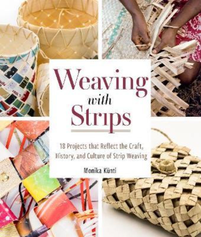 Weaving With Strips