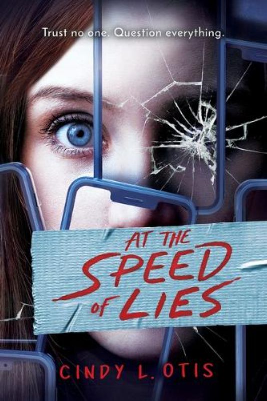 At the Speed of Lies
(Hardback)
