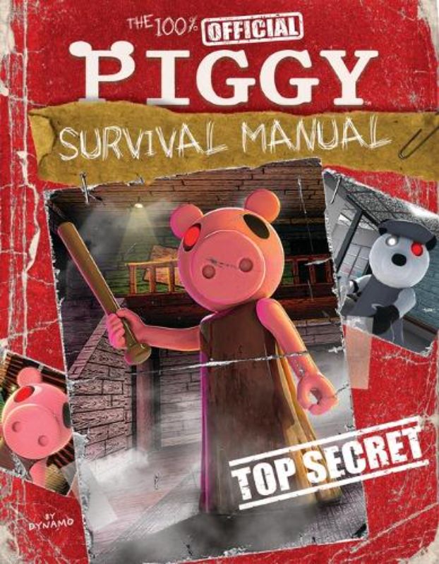 Piggy: The Official Guide
(Trade Paperback / Paperback)