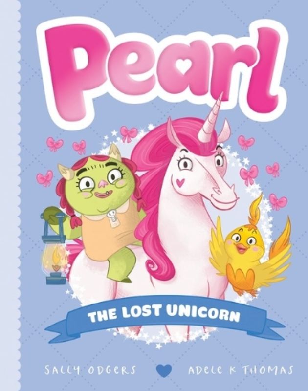 The Lost Unicorn (Pearl #11)
(Paperback)