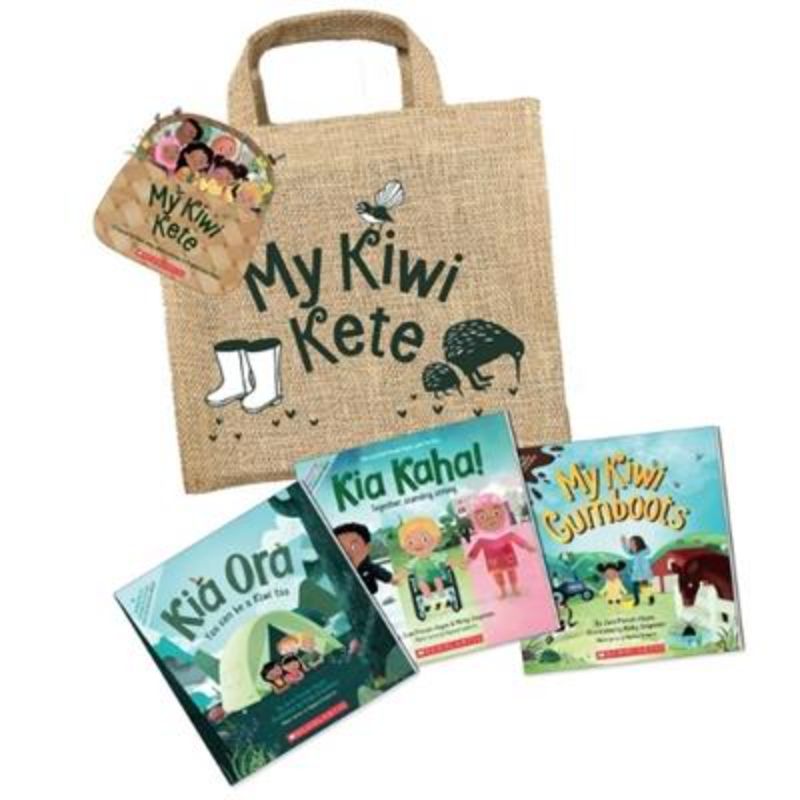 My Kiwi Kete
(Paperback)