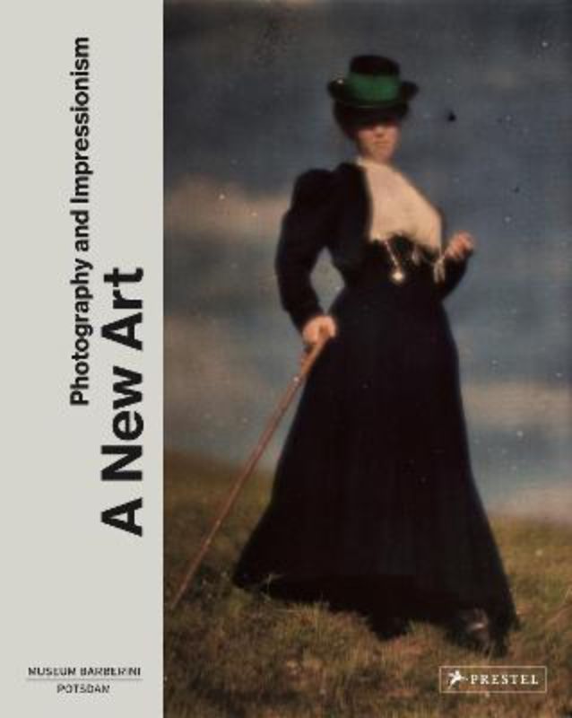 A New Art : Photography and Impressionism